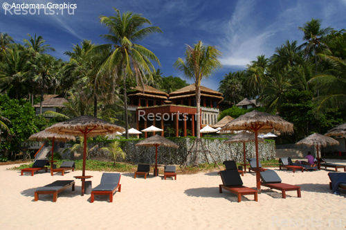 The Chedi Hotel 12